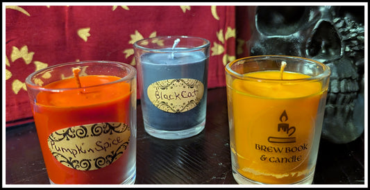 Holiday Candles