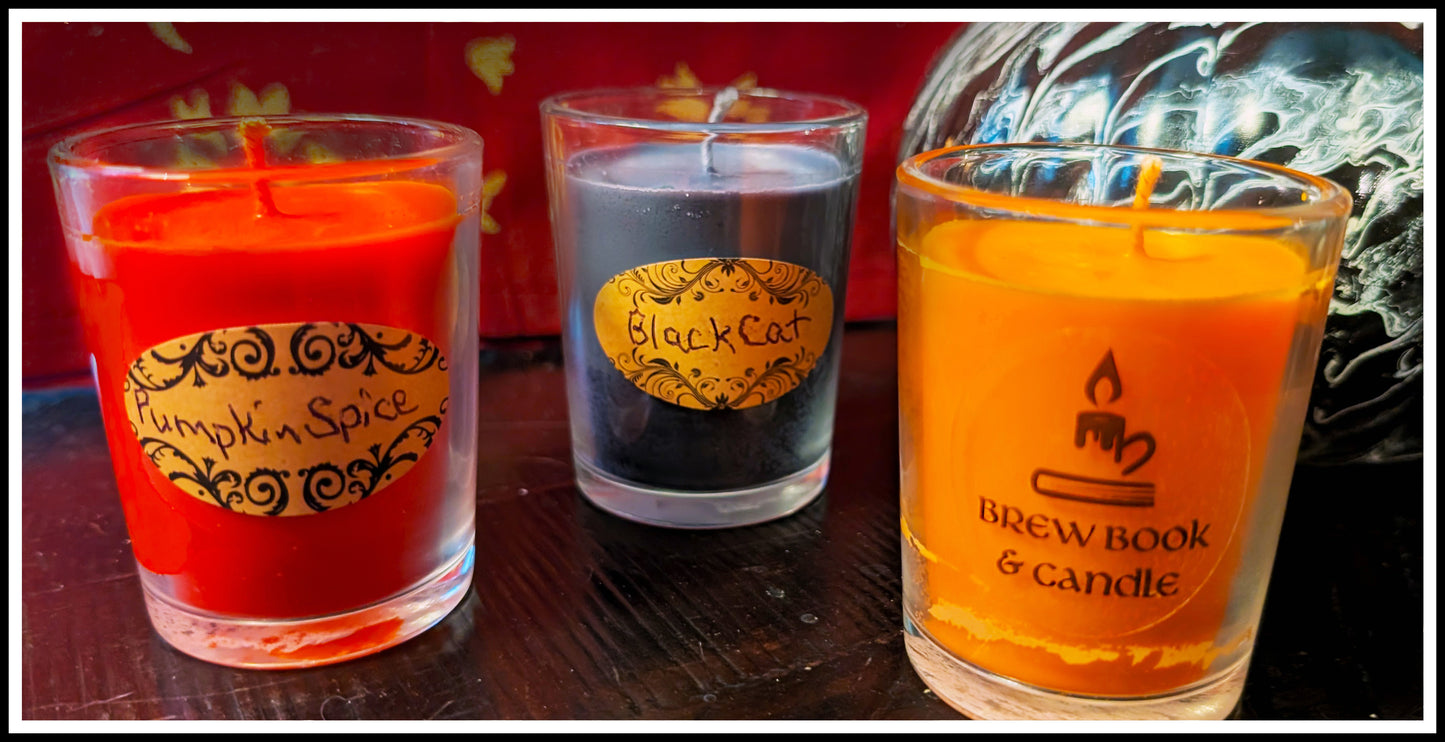 Holiday Candles