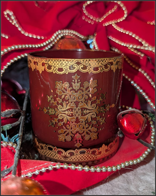 Christmas Candle