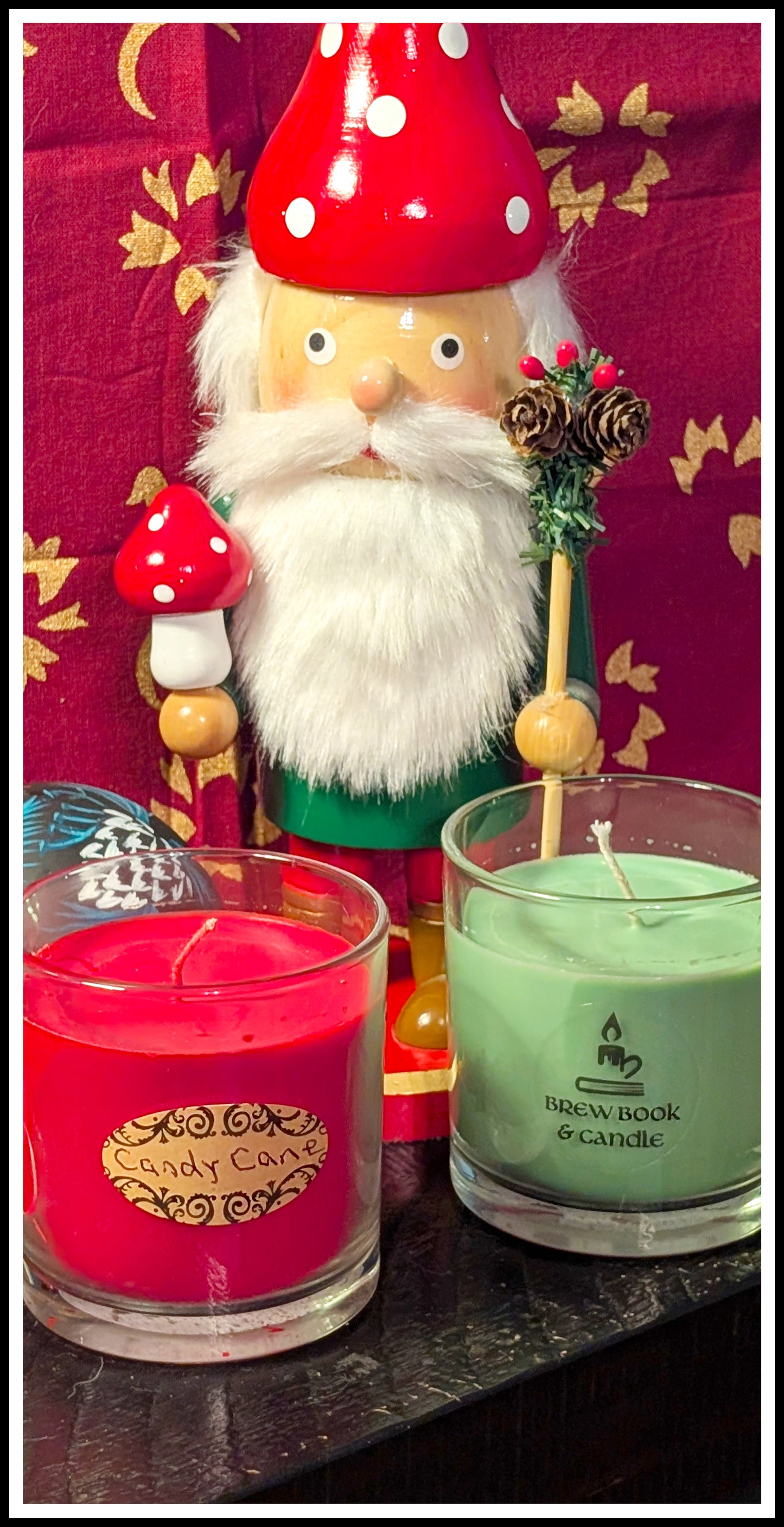 Holiday Candles