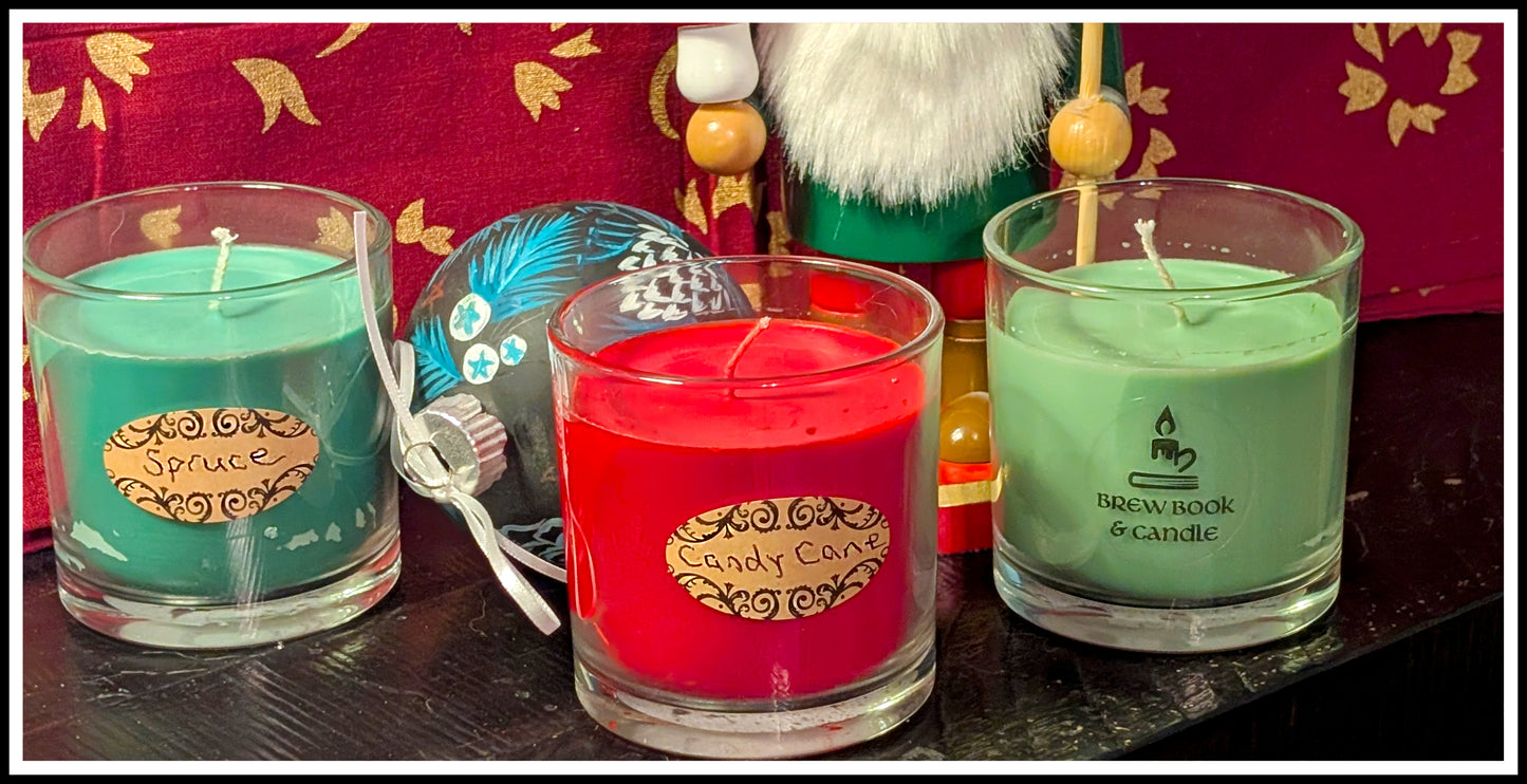 Holiday Candles